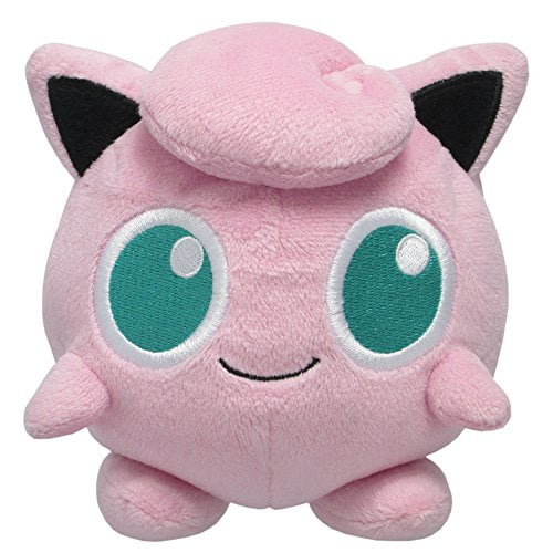 Details about / Official Pokemon Pikachu /& Jigglypuff Plush Stuffed Figure Doll Toy Gift Kids